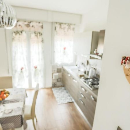 Casa Bologna Fiera Lägenhet Exteriör bild