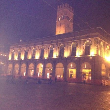 Casa Bologna Fiera Lägenhet Exteriör bild