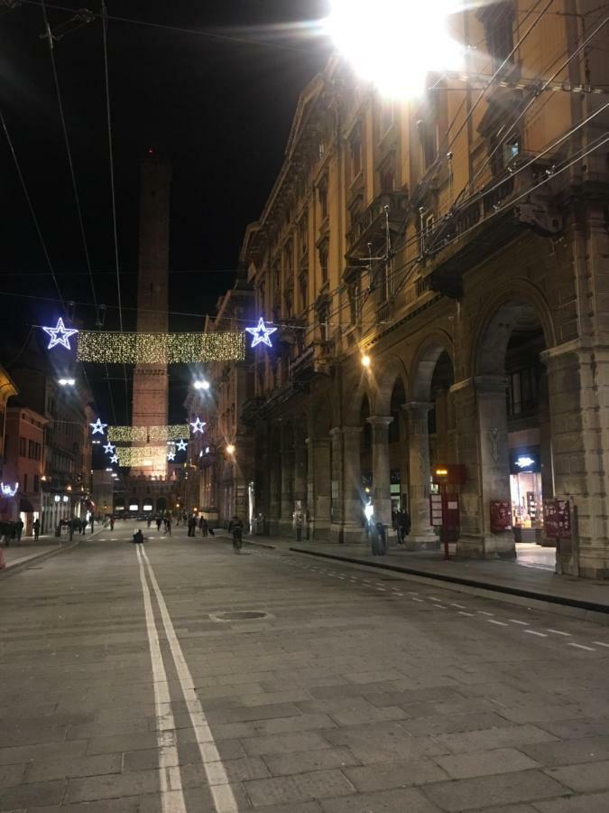 Casa Bologna Fiera Lägenhet Exteriör bild
