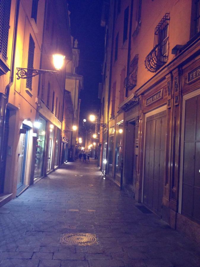 Casa Bologna Fiera Lägenhet Exteriör bild