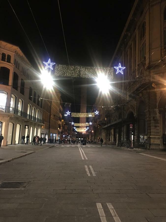 Casa Bologna Fiera Lägenhet Exteriör bild