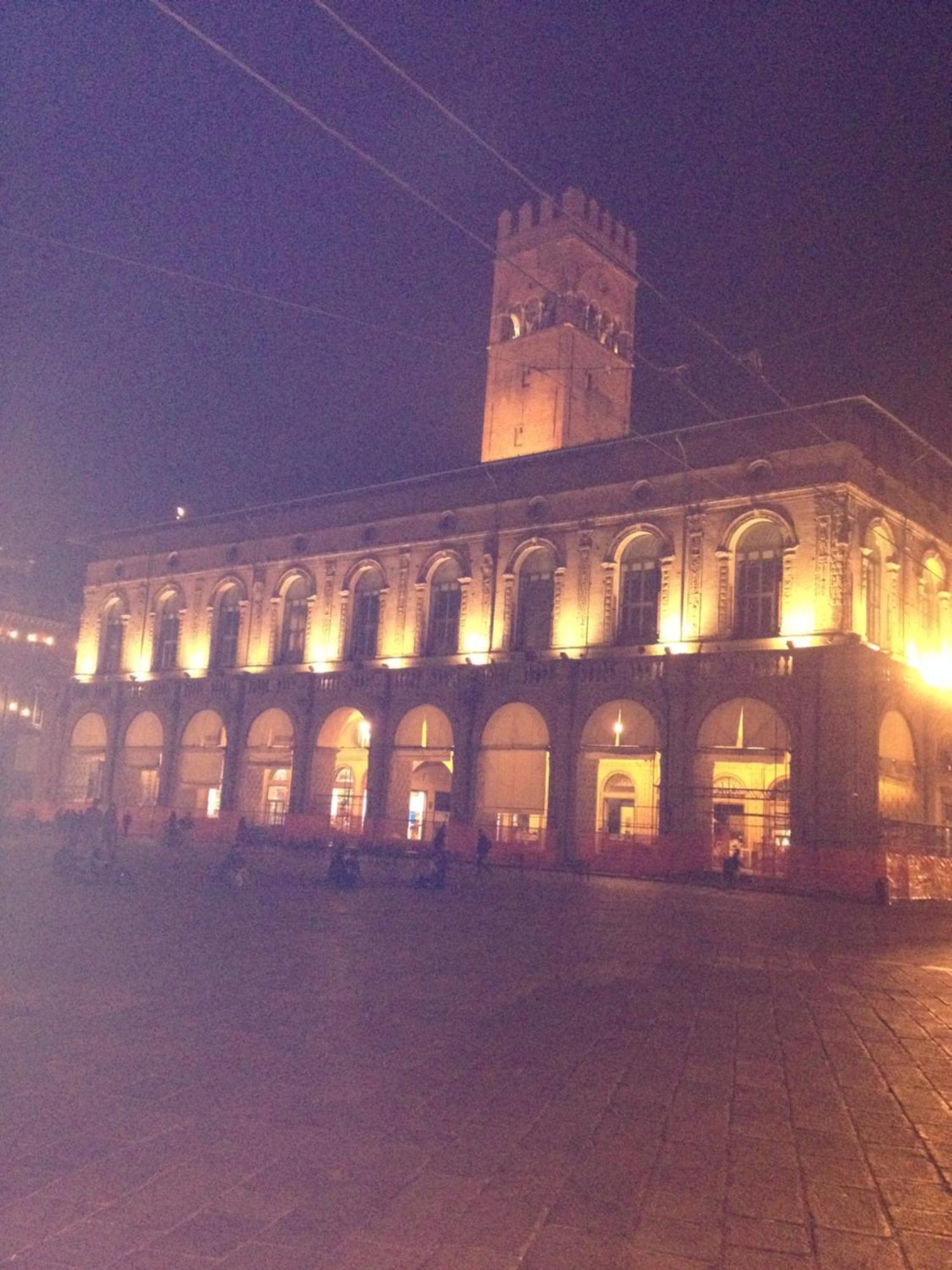 Casa Bologna Fiera Lägenhet Exteriör bild