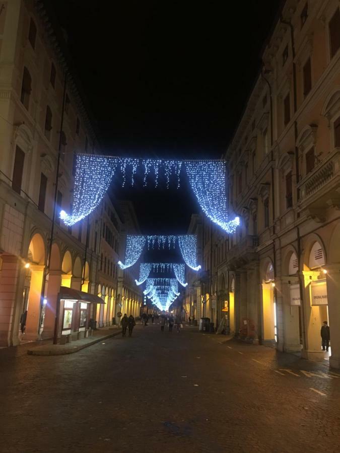 Casa Bologna Fiera Lägenhet Exteriör bild