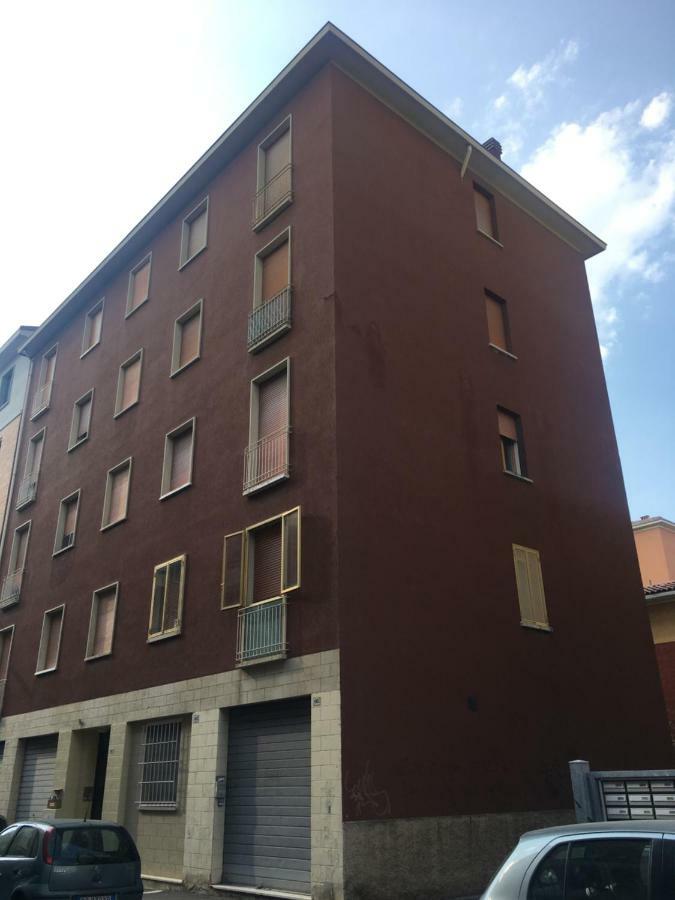 Casa Bologna Fiera Lägenhet Exteriör bild
