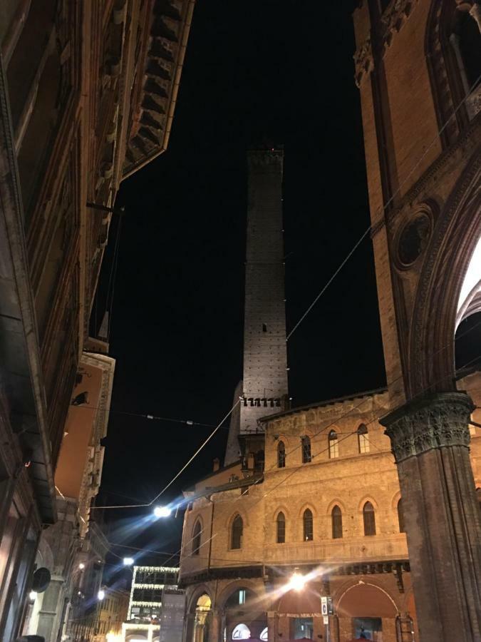 Casa Bologna Fiera Lägenhet Exteriör bild