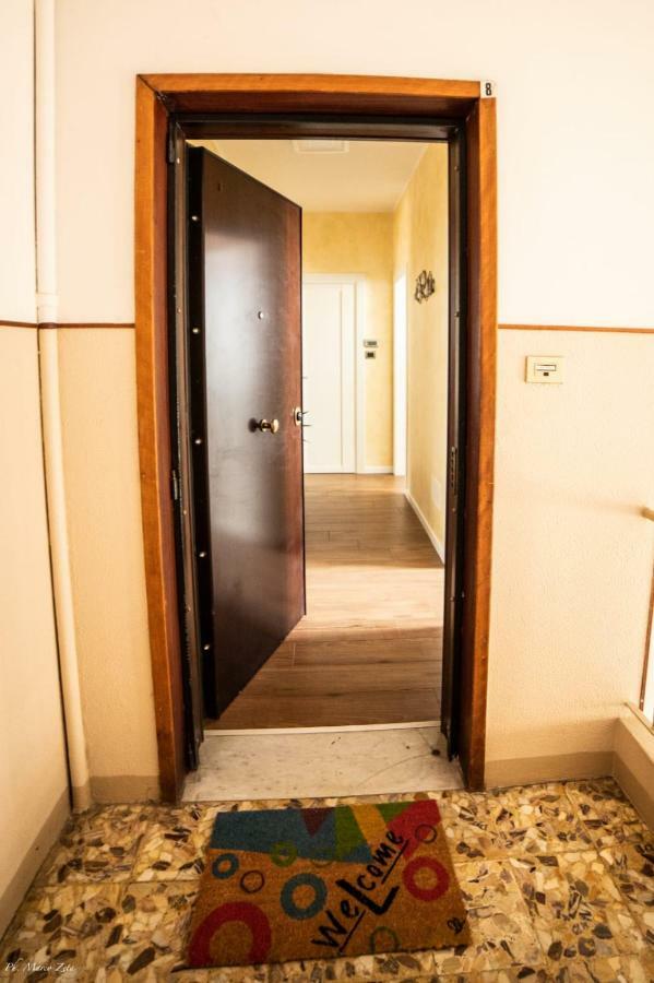 Casa Bologna Fiera Lägenhet Exteriör bild