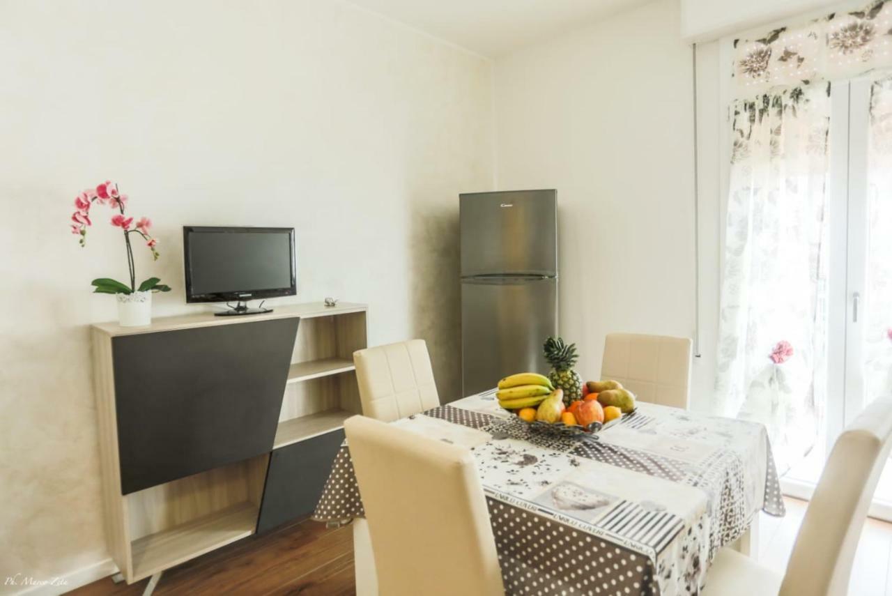 Casa Bologna Fiera Lägenhet Exteriör bild