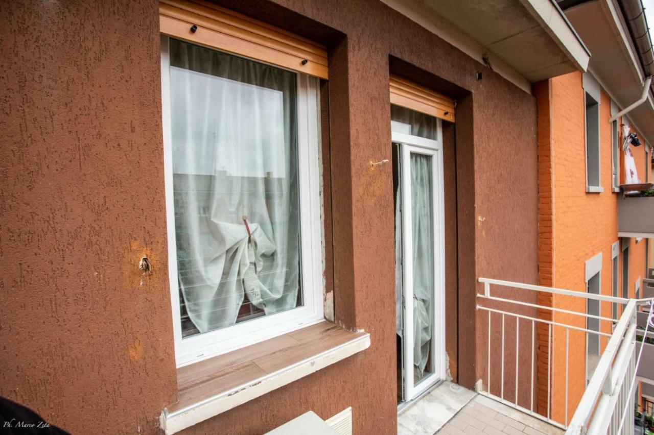 Casa Bologna Fiera Lägenhet Exteriör bild